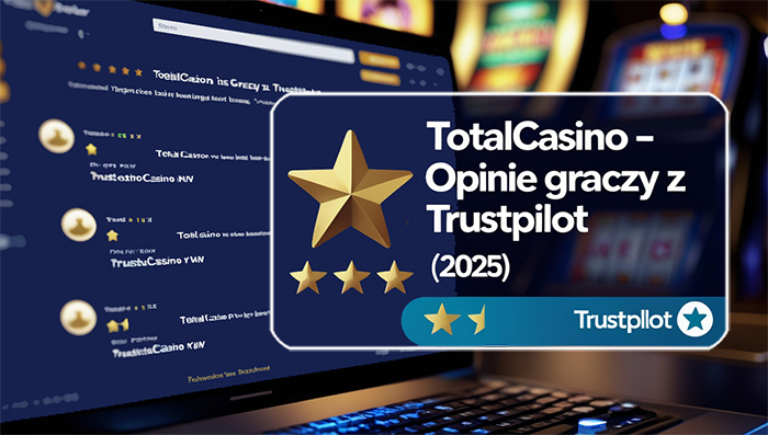 ekskluzywny Total Casino oficjalna strona w Poland